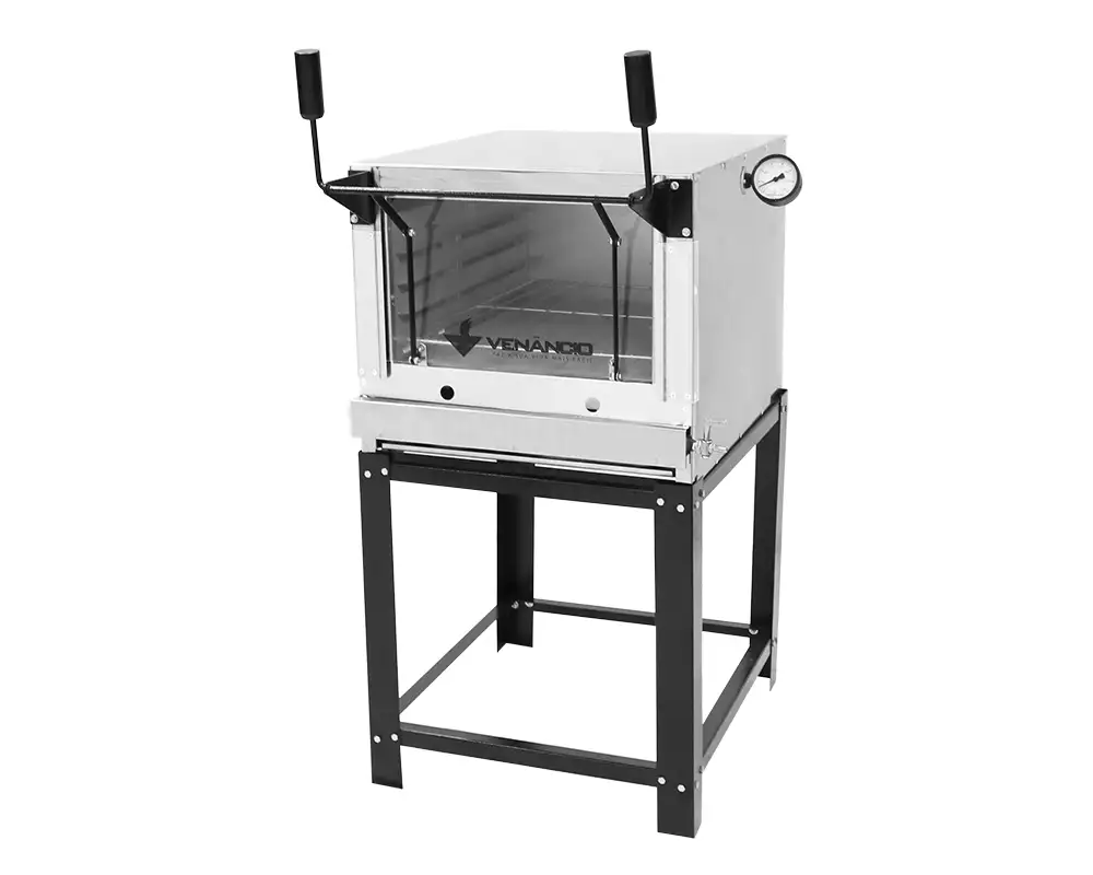 Foto oficial VENANCIO: Forno Ind Lastro Roma Gas 60