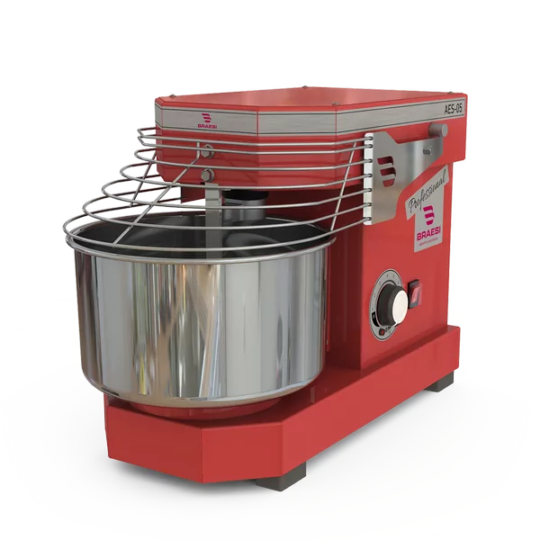 Foto oficial BRAESI: AES-05 Biv 50-60HZ Preta Amass Esp 5KG