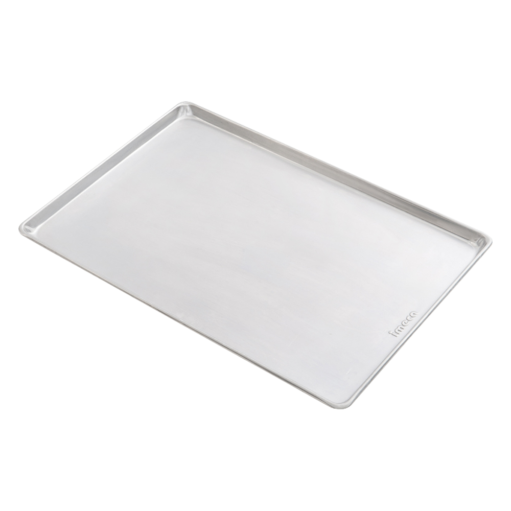 Assadeira Aluminio Bisc 60X40X2 Estamp — IMECA
