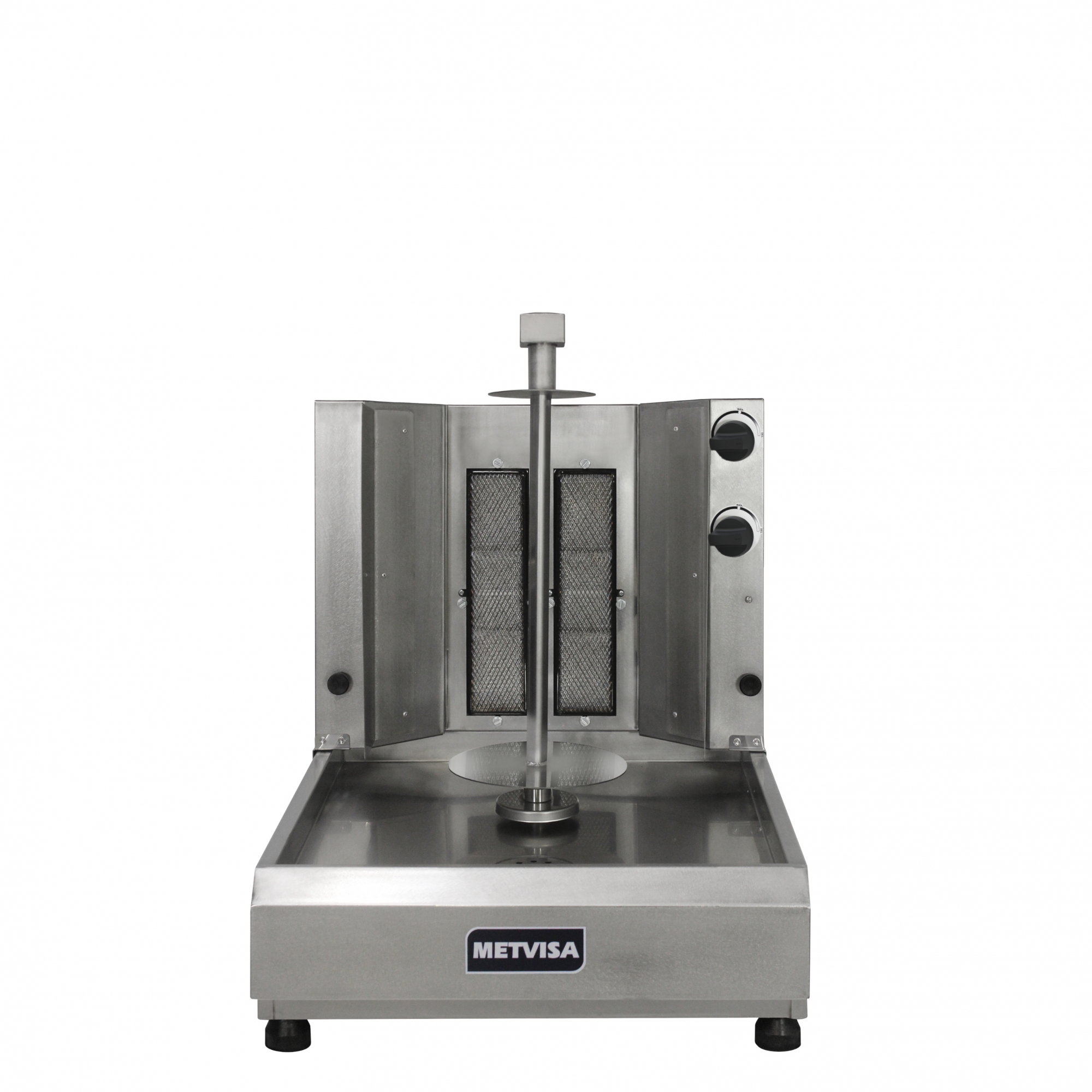 Assador Churrasco Grego Eletrico 2 — METVISA