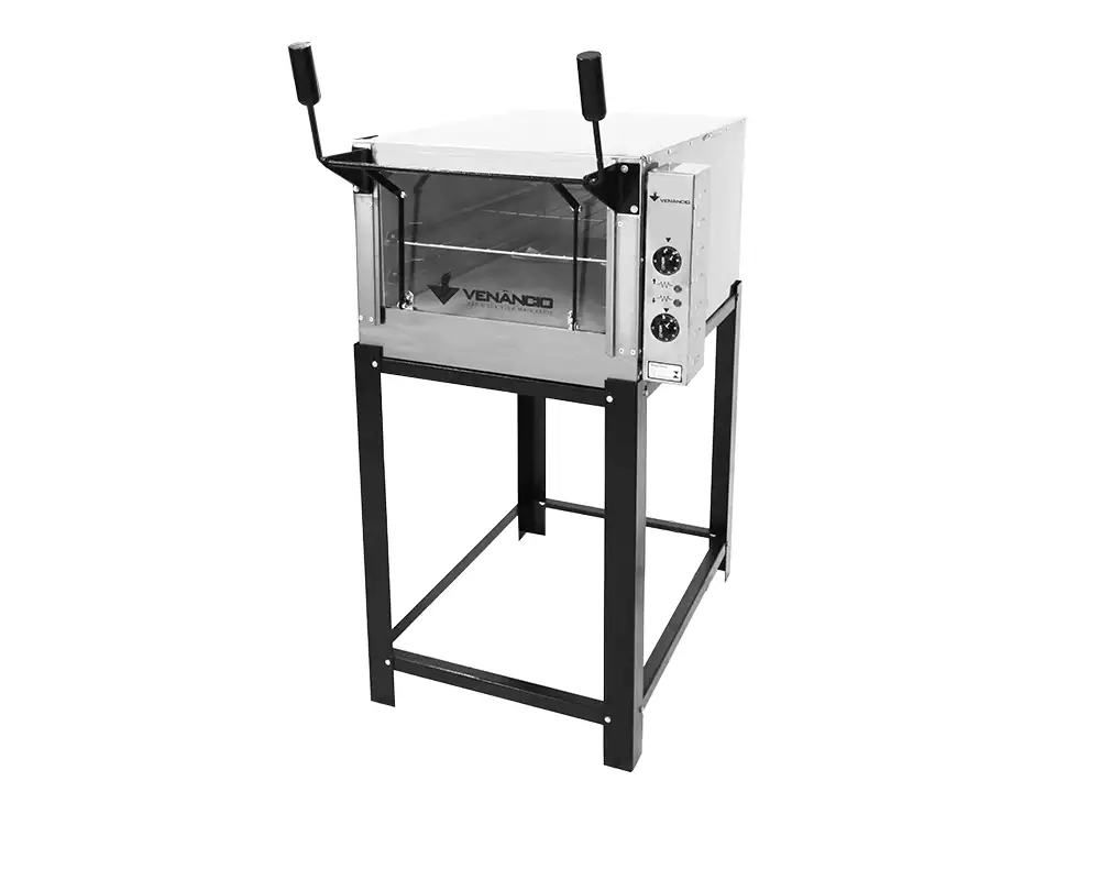 Foto oficial VENANCIO: Forno Ind Lastro Roma Eletrico 60