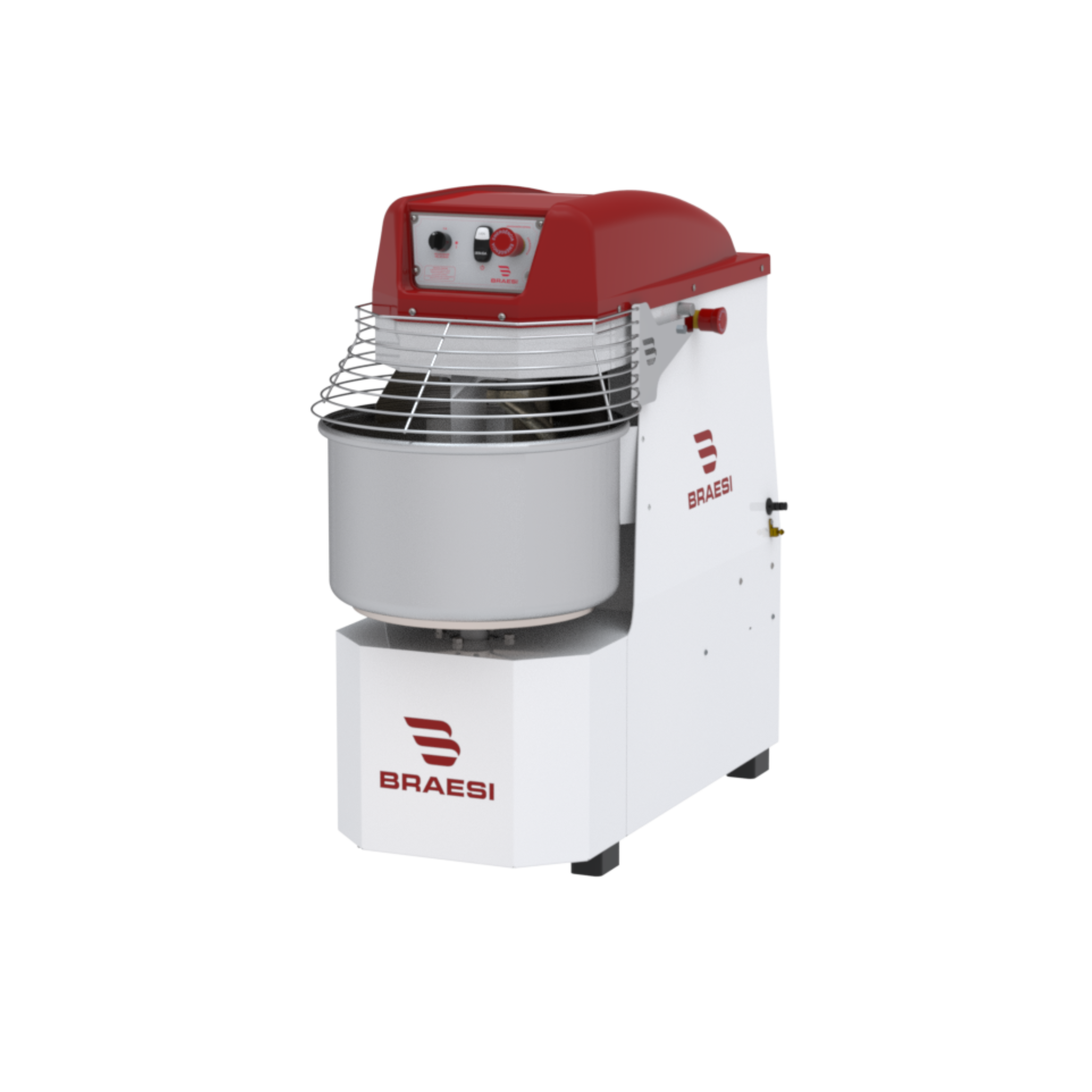 Foto oficial BRAESI: AES-25/1 2V G3 380V 60HZ Amas Esp 25KG