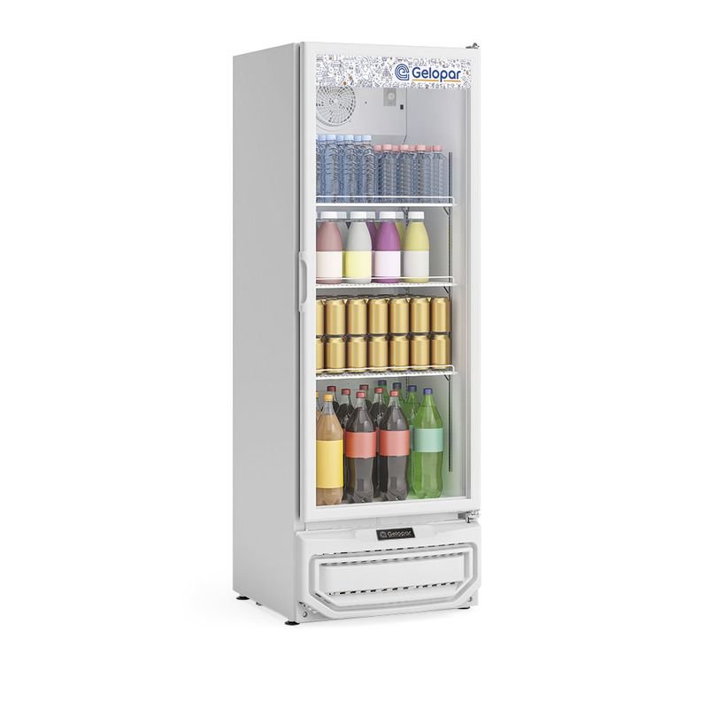 Foto oficial Gelopar: GPTU-40 EL/BR/220V 50-60Hz Refrigerador