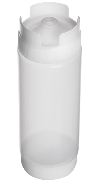 Foto oficial GP INOX: Bisnaga Invertida 550ML GP351