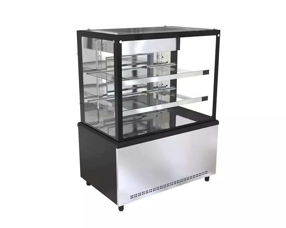 Foto oficial VENANCIO: Balcao Vitrine 1000 Prime Caixa 220V