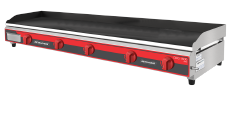 Chapa Bifeteira Gas CBG1500 Pro — METALCUBAS