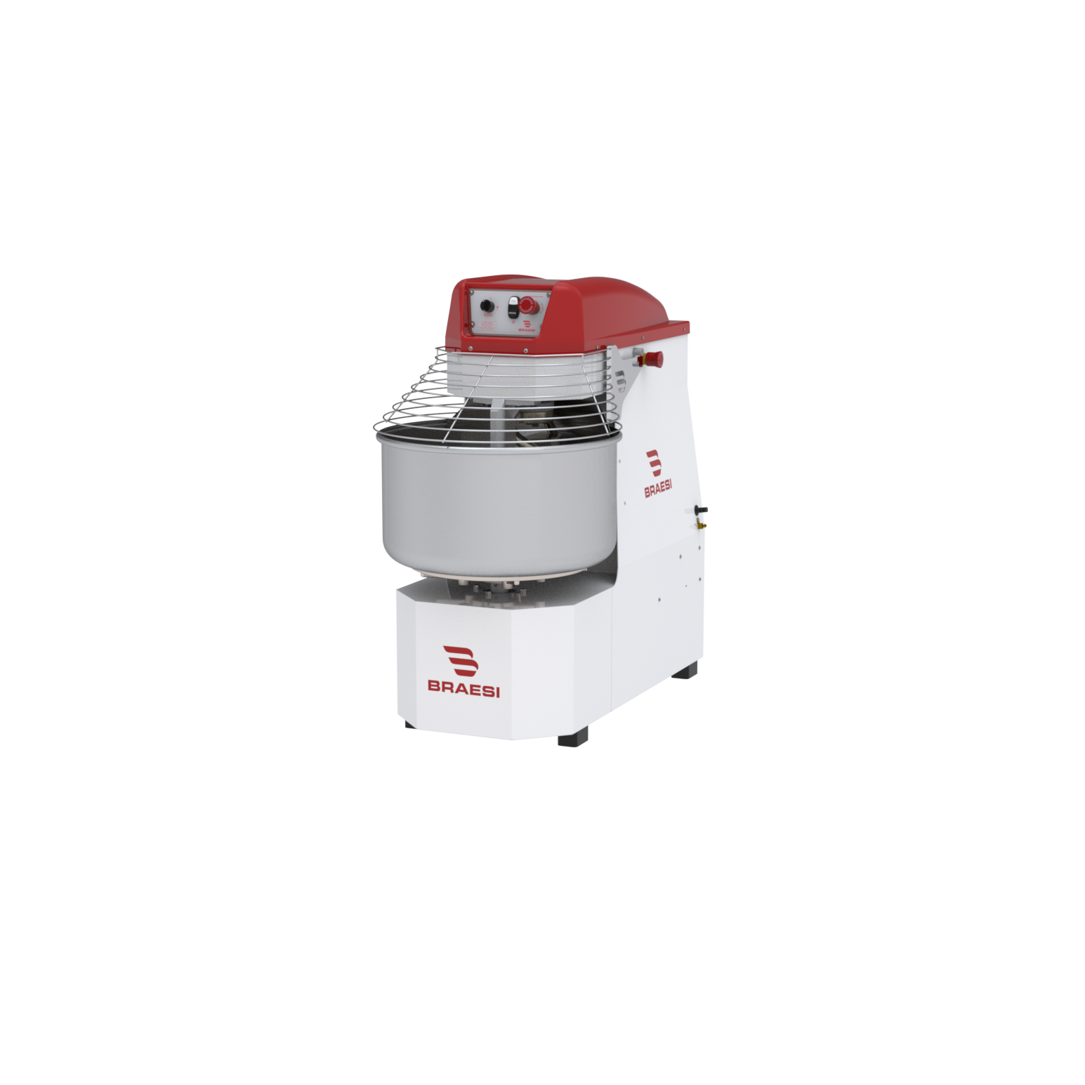 Foto oficial BRAESI: AES-40/1 2V G3 380V 60HZ Amas Esp 40KG