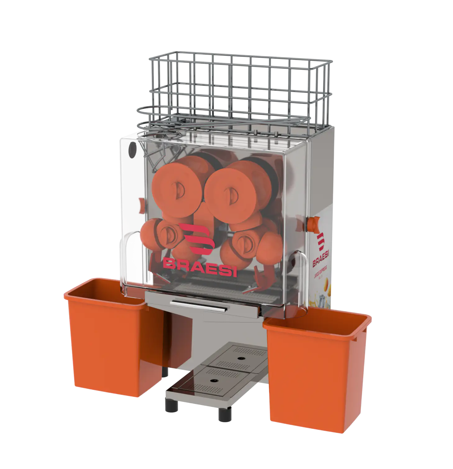 BEL-20 220V 50-60HZ 120W Juice Express — PROGAS