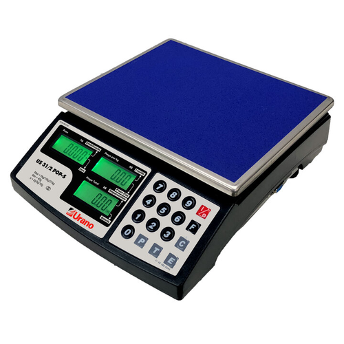Balanca Us 31/2 Pop S Versao 4V C/USB — URANO