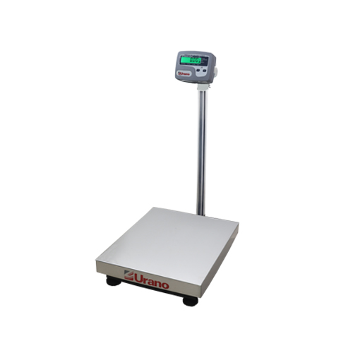 Balanca UR10000 Light W 300KG/50G Me — URANO