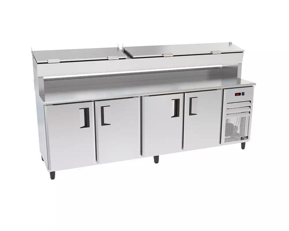 Foto oficial VENANCIO: Balcao Servico Refrigerado 2500 Prime