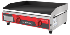 Chapa Bifeteira Gas CBG600 Pro — METALCUBAS