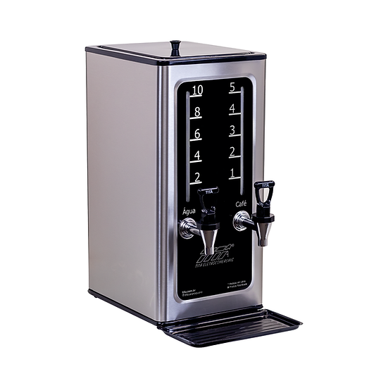 Foto oficial TITÃ: Cafeteira Aco Inox 5L - 220V