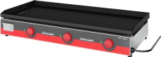 Chapa Bifeteira Eletrica Cbe 1200L 220V — METALCUBAS