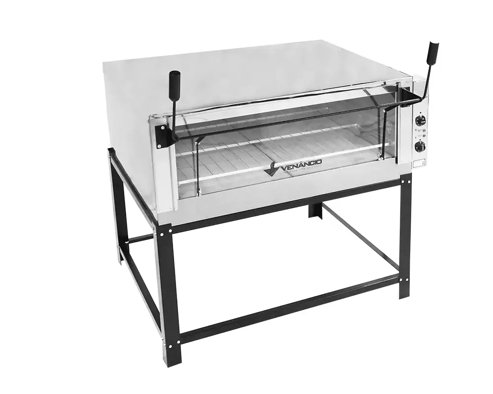Foto oficial VENANCIO: Forno Ind Lastro Roma Eletrico 110