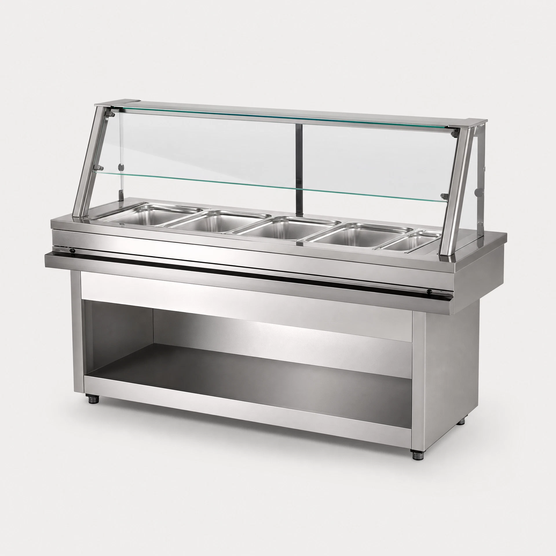 Imagem ilustrativa de SPL-506BC - Buffet Térmico De Bancada -